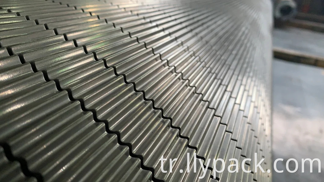 Tungsten Carbide Corrugated Roll